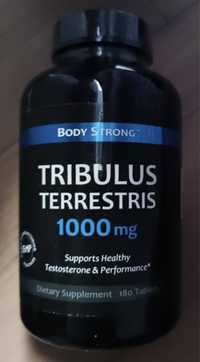Tribulus Трибулус Bodystrong 1000 mg. 180 tabl. Америка