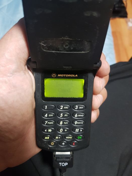 Vand două tel vechi pt colecție incomplete