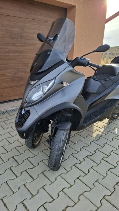 Scooter Piaggio Mp3 300