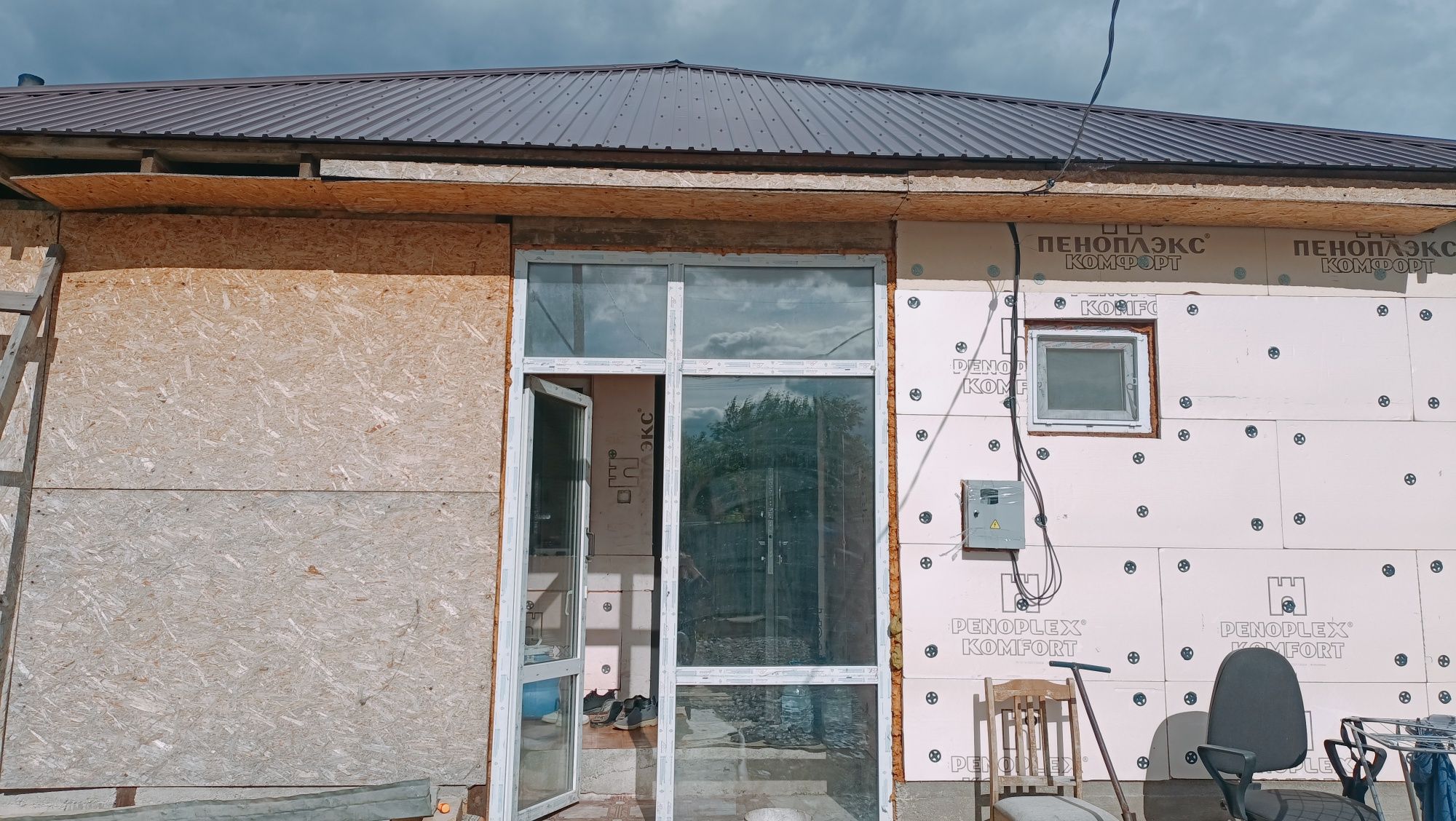 Продам дом с земельным участком