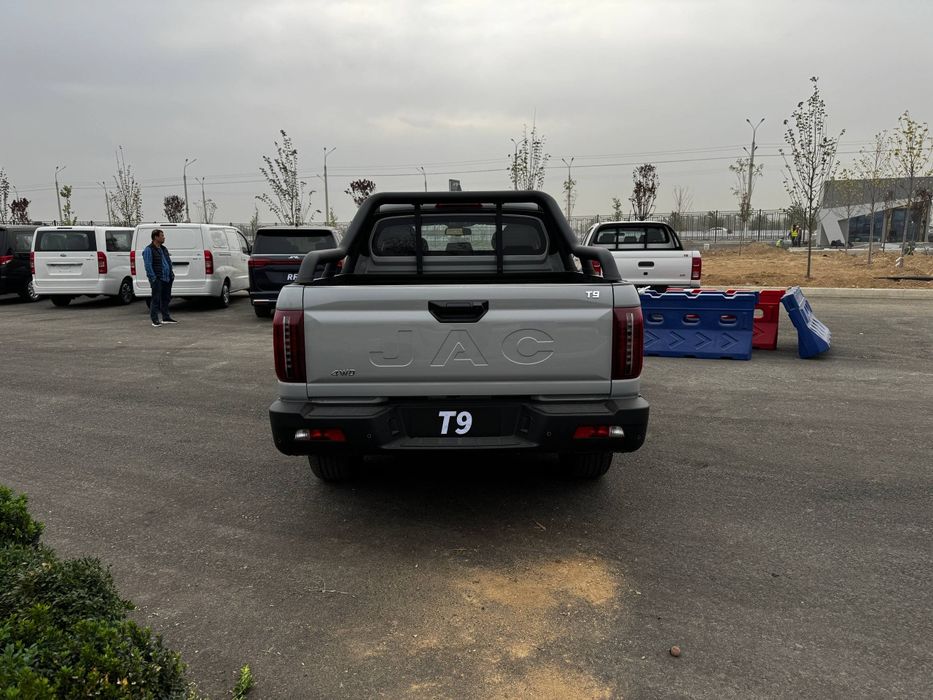 ‼️‼️JAC T9 Avtomat‼️‼️