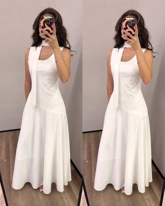 Продаю платье белое