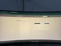 Monitor Ultrawide 144hz panou VA 2k