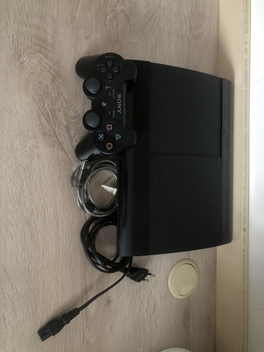 Play station 3 Super Slim