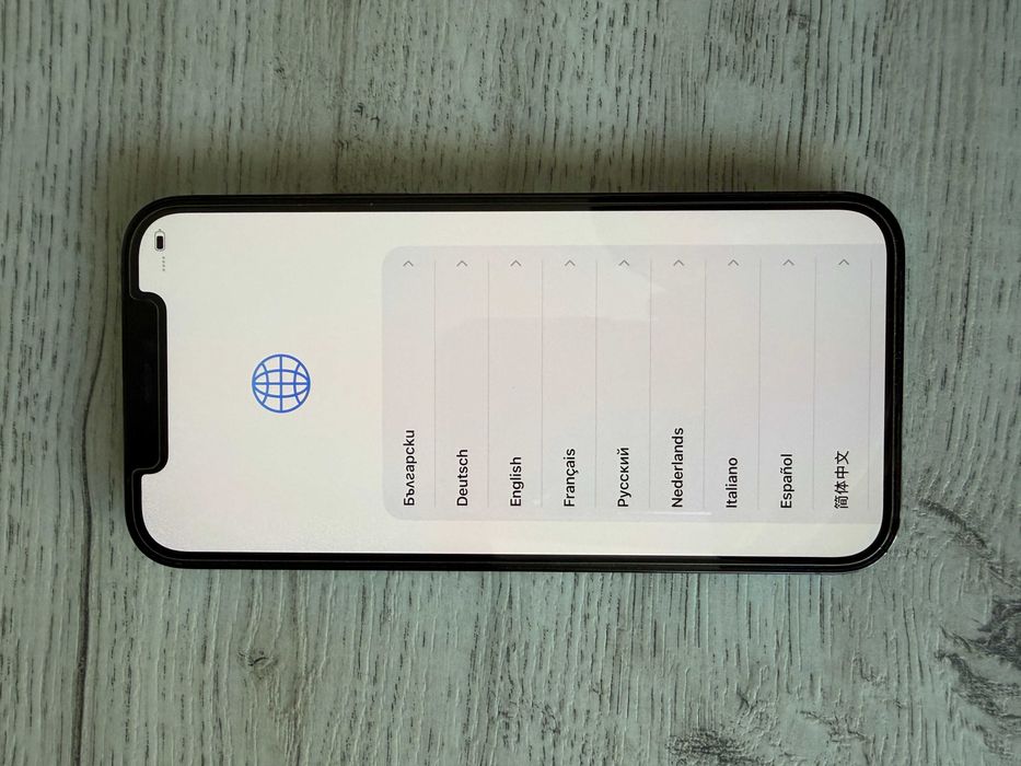 Iphone 12 pro 128GB Blue