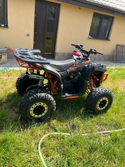 Vand Atv 125 cc