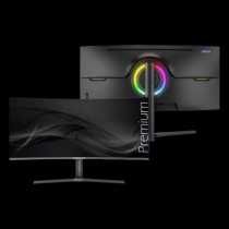 Мониторы ZIFFLER минимальные цены в рынке от 24"  до 34"  размеры.