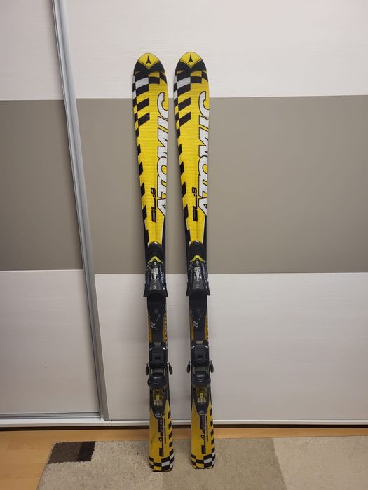 Schiuri coborare ATOMIC