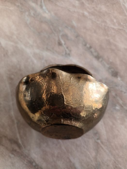 Бронзова кошничка