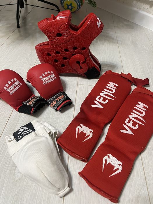 Костюм для карате