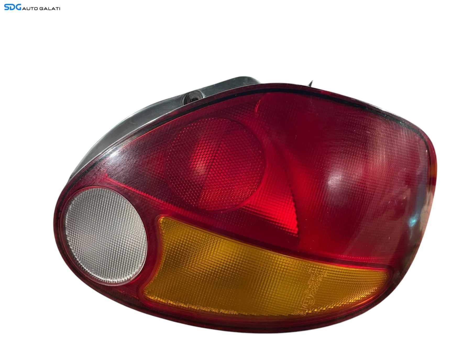 Stop Lampa Tripla Dreapta Daewoo Matiz 1998 - 2006 [LR0346]
