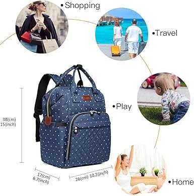 Ghiozdan multifunctional pentru bebelusi.