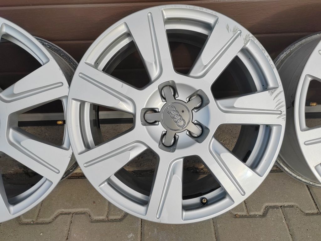 Jante R17 5x112 Audi A6 C6 A4 B6 B7 A3 Q2 Vw Passat B6 B7 Touran Skoda