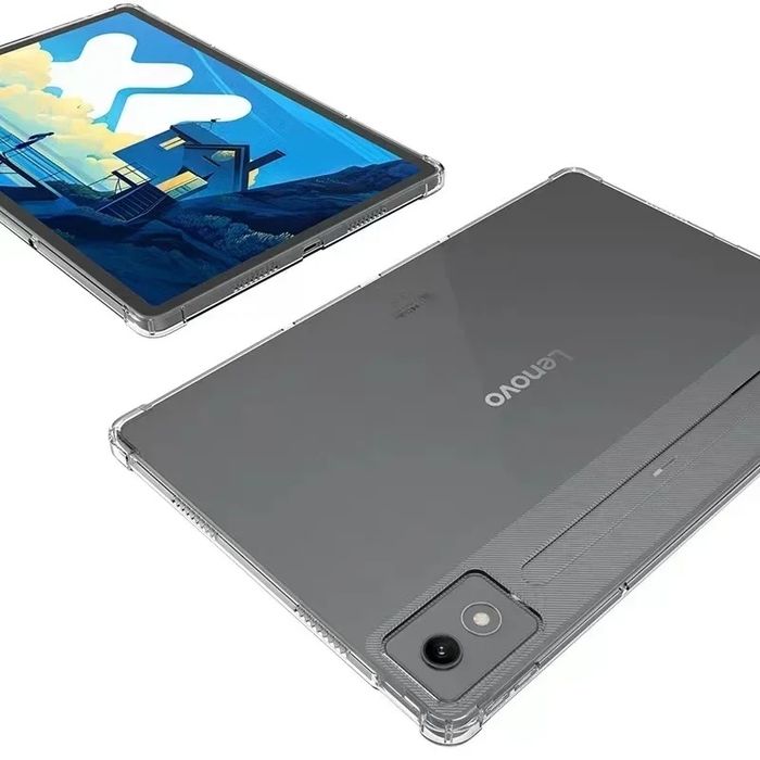 Lenovo Idea Tab 11" / Pro 12.7" / Усилен силиконов TPU кейс за таблет