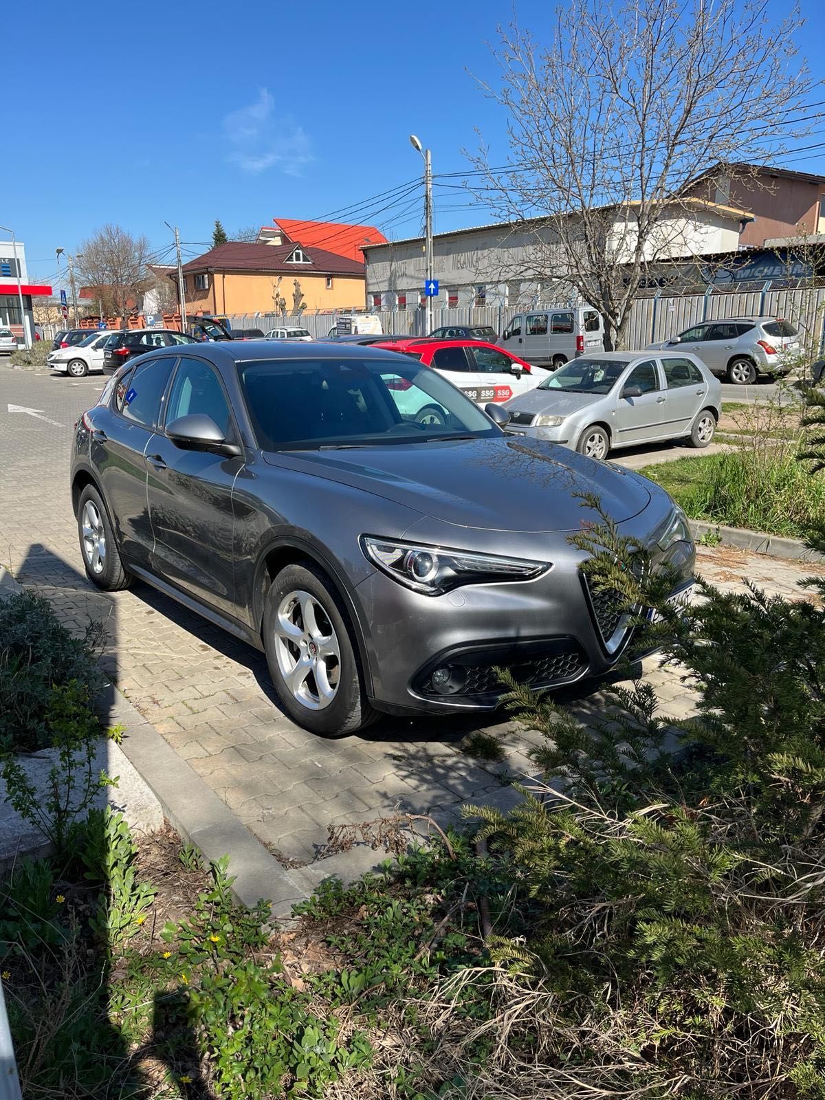 Alfa Romeo Stelvio, 2.2 diesel 210 cp - tva deductibil