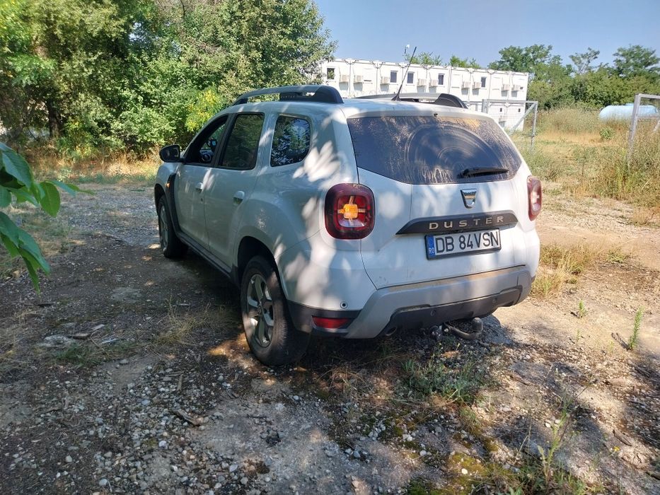 Dacia Duster,an 2019, 1,5 Diesel, tracțiune integrala 4×4