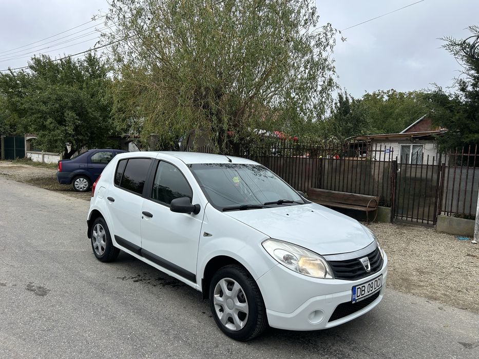 Vand Dacia Sandero 1.4MPI