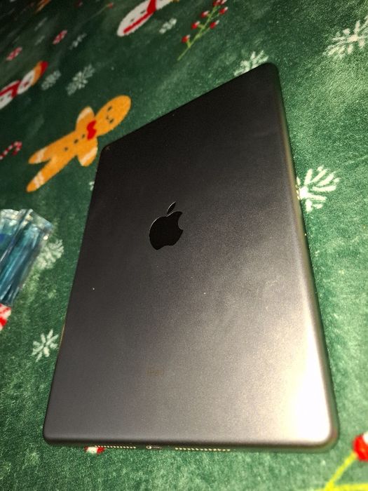 Vand Apple iPad 9 (2021), 10.2", 256GB, Wi-Fi, Space Grey

Model 2021,