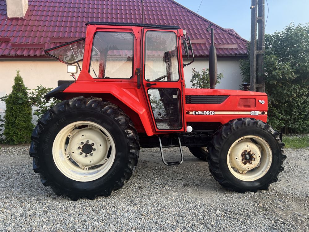 same explorer 70 DT 40km pe ora