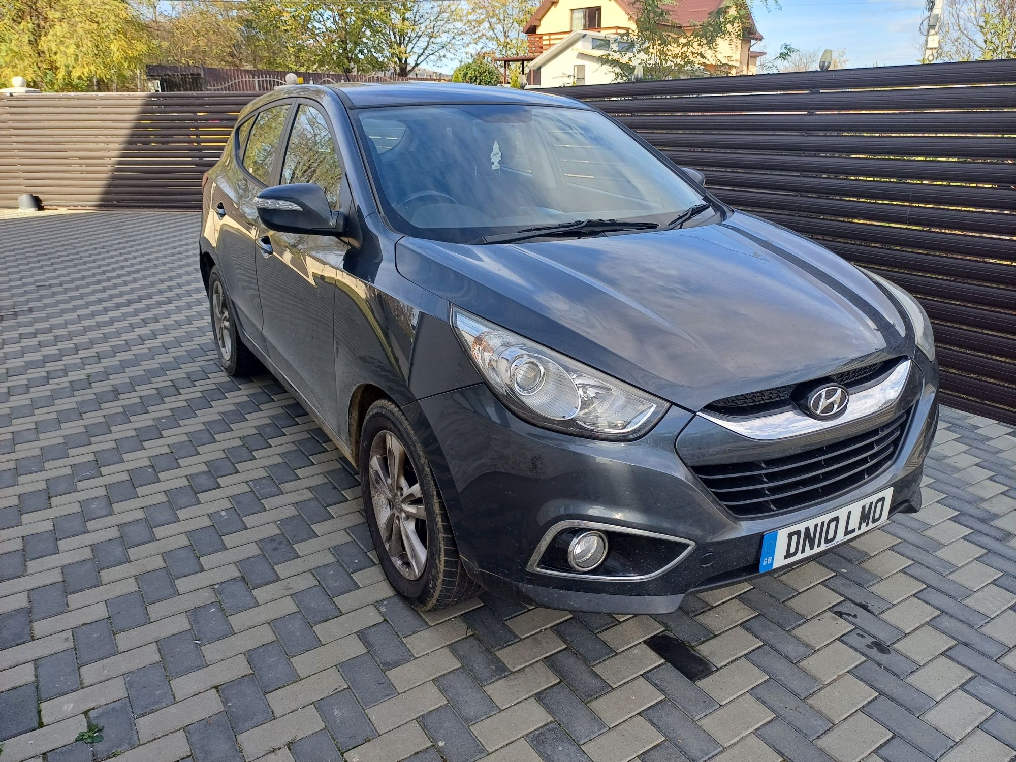 Aripi față portiere haion hyundai ix35