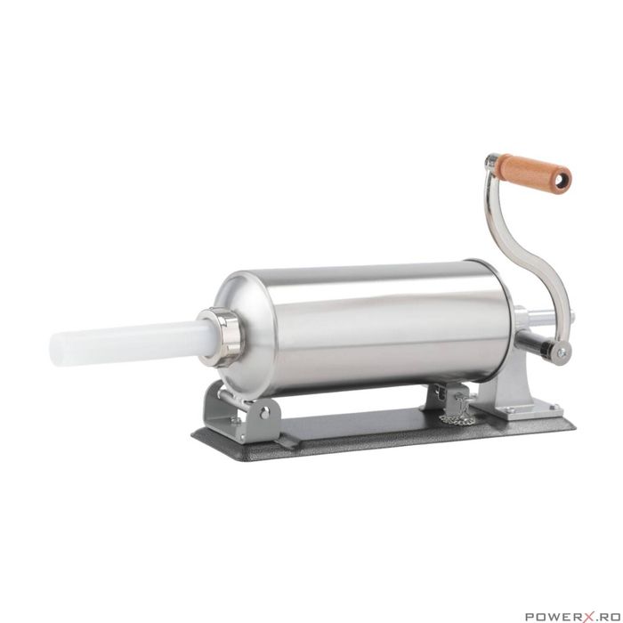 Masina manuala pentru facut carnati, capacitate 3 Kg, Kraft