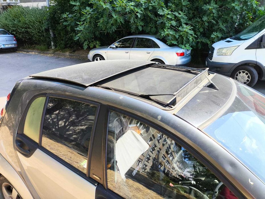 Smart Forfour 1.5 CDI (95CP) |An 2005| Trapă panoramică| Comenzi volan