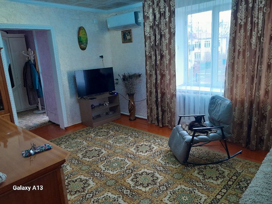 Продам 2-х комнатную квартиру в посёлке Балпық би (Кировск)