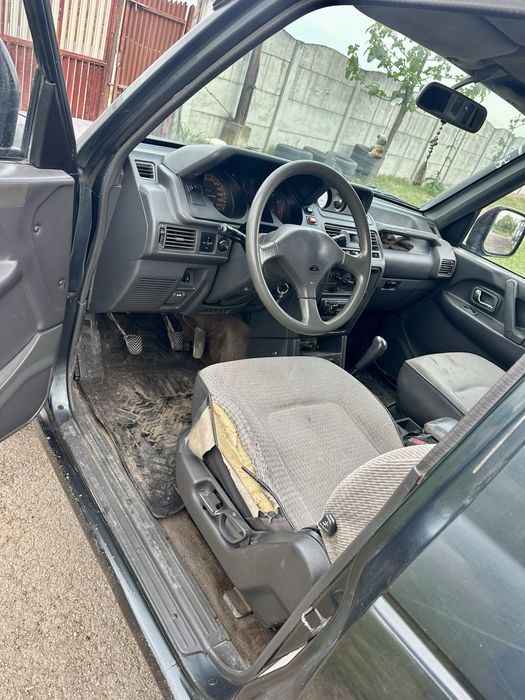 Vand Mitsubishi Pajero, 2.5 diesel