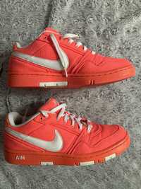 Nike air  portocaliu 41