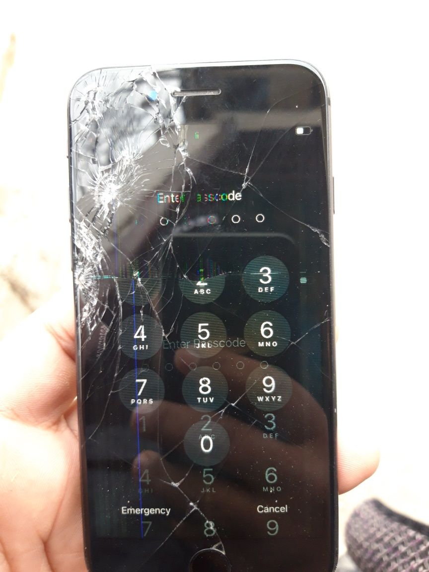 Iphone 8 borrrr3