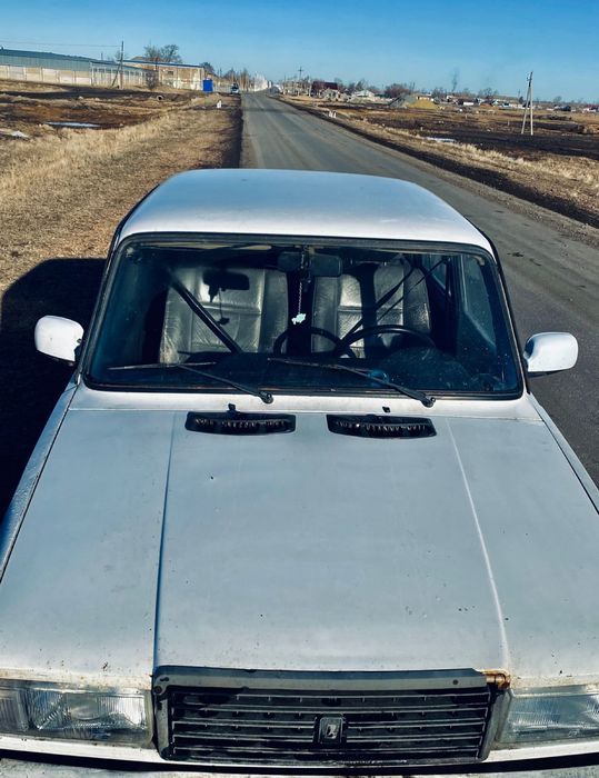 Продам  Ваз 2107 газ бензин