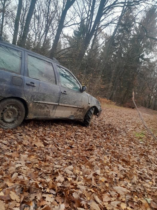 Vând wv polo 1.9 sdi