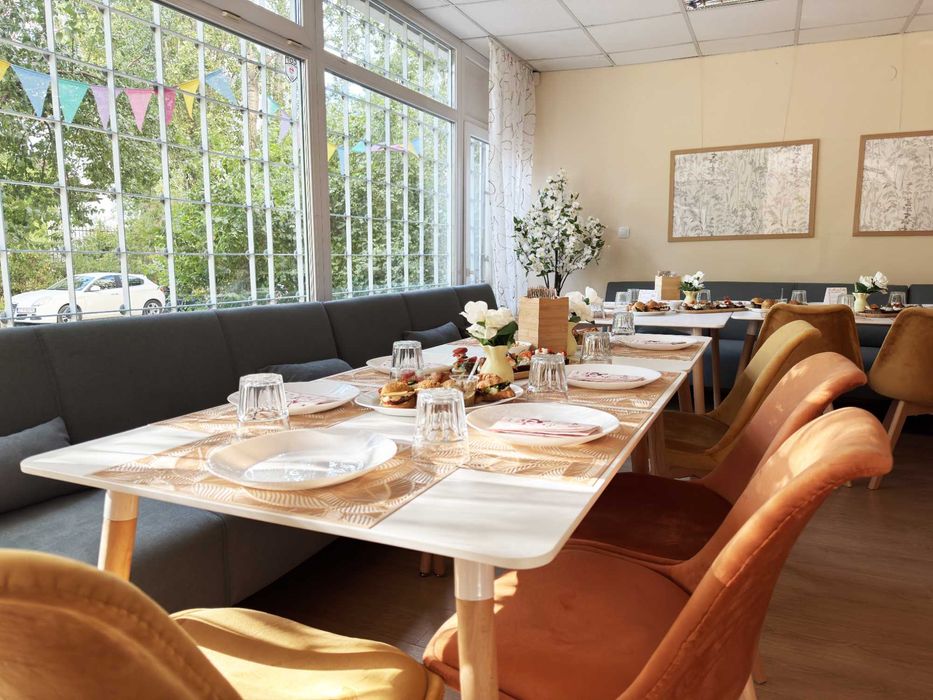 Парти зала с детски кът, детски рождени дни, почасова игра в Младост 4