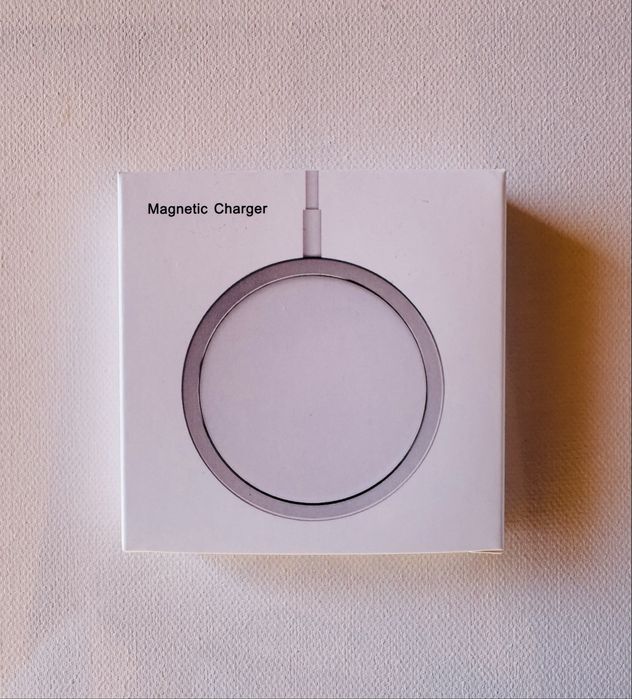 Wireless Magnetic 15W – Compatibil