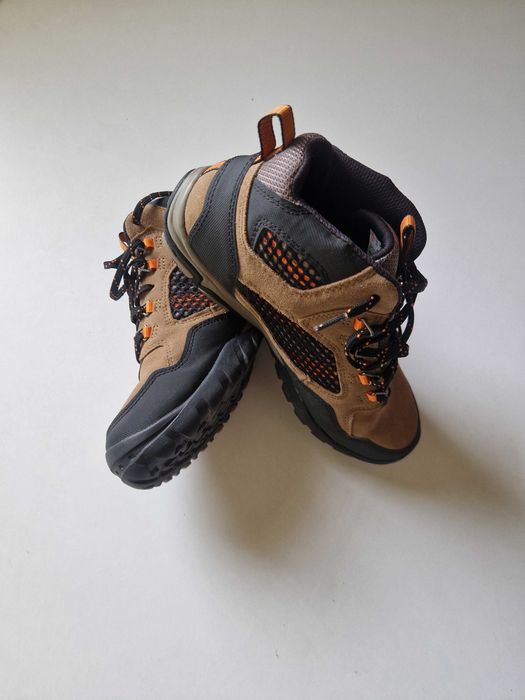 Timberland Crestridge Mid Waterproof оригинални обувки