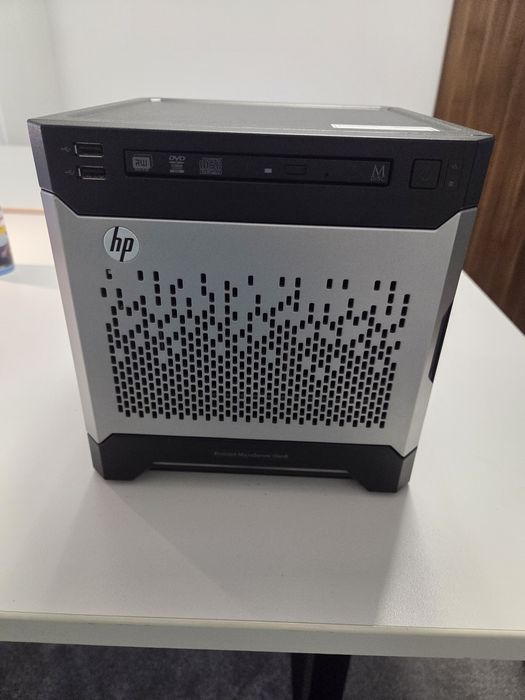 HP Microserver ProLiant Gen8