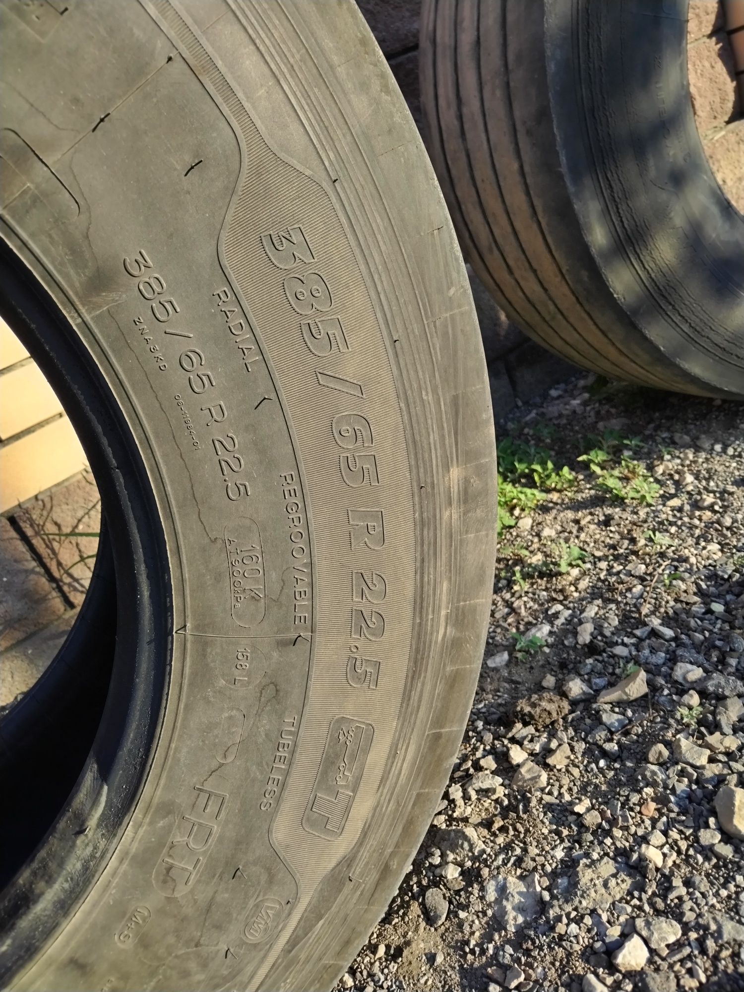 Шины Michelin оригинальные