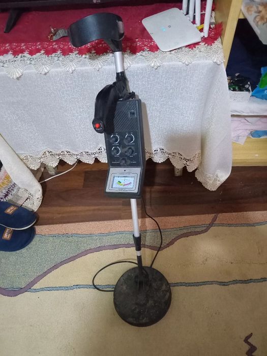 Detector de metale performant