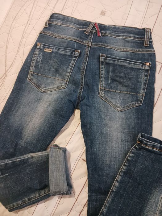 Детски дънки 140 размер