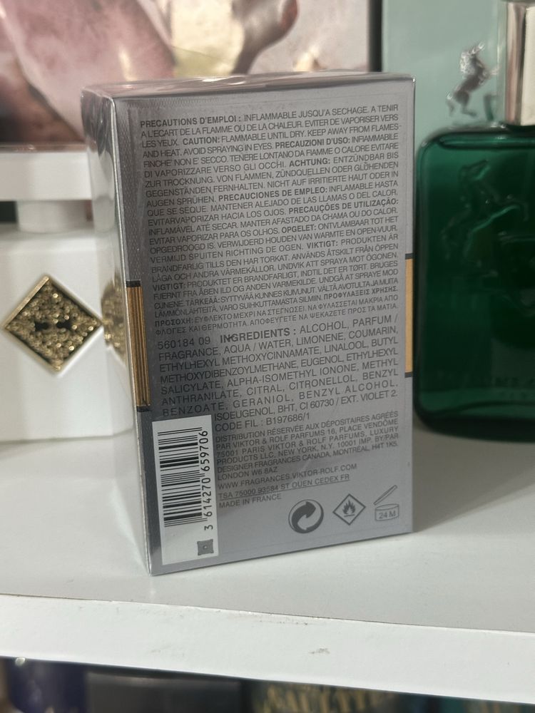 Parfum Spicebomb Extreme Viktor Rolf SIGILAT 90ml edp