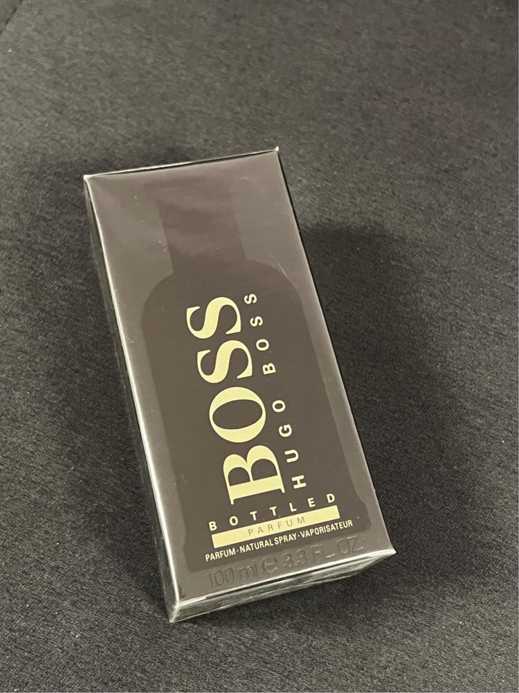 Hugo Boss Bottled Parfum Man