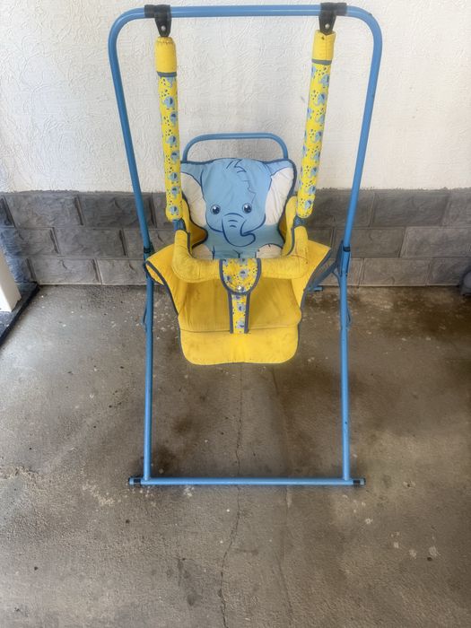 Детские качели,горки