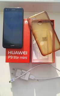 Телефон Huawei P9 lite