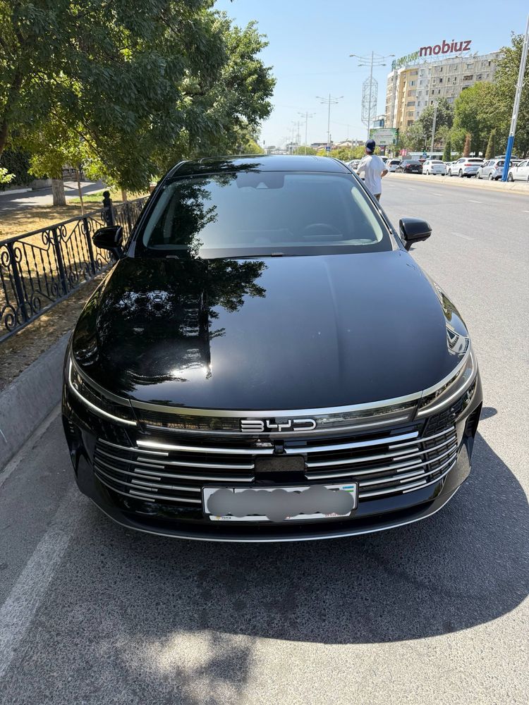 BYD Chazor Flagship 120 Full Pozitsiya 2024й