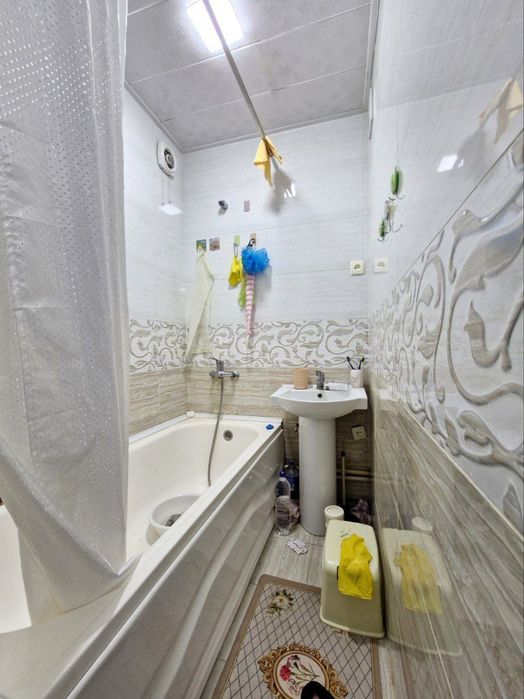 Вторичка с хорошем ремонтом