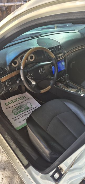 Мерседес бенз E200