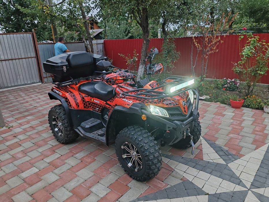 CFMOTO 520L 2020