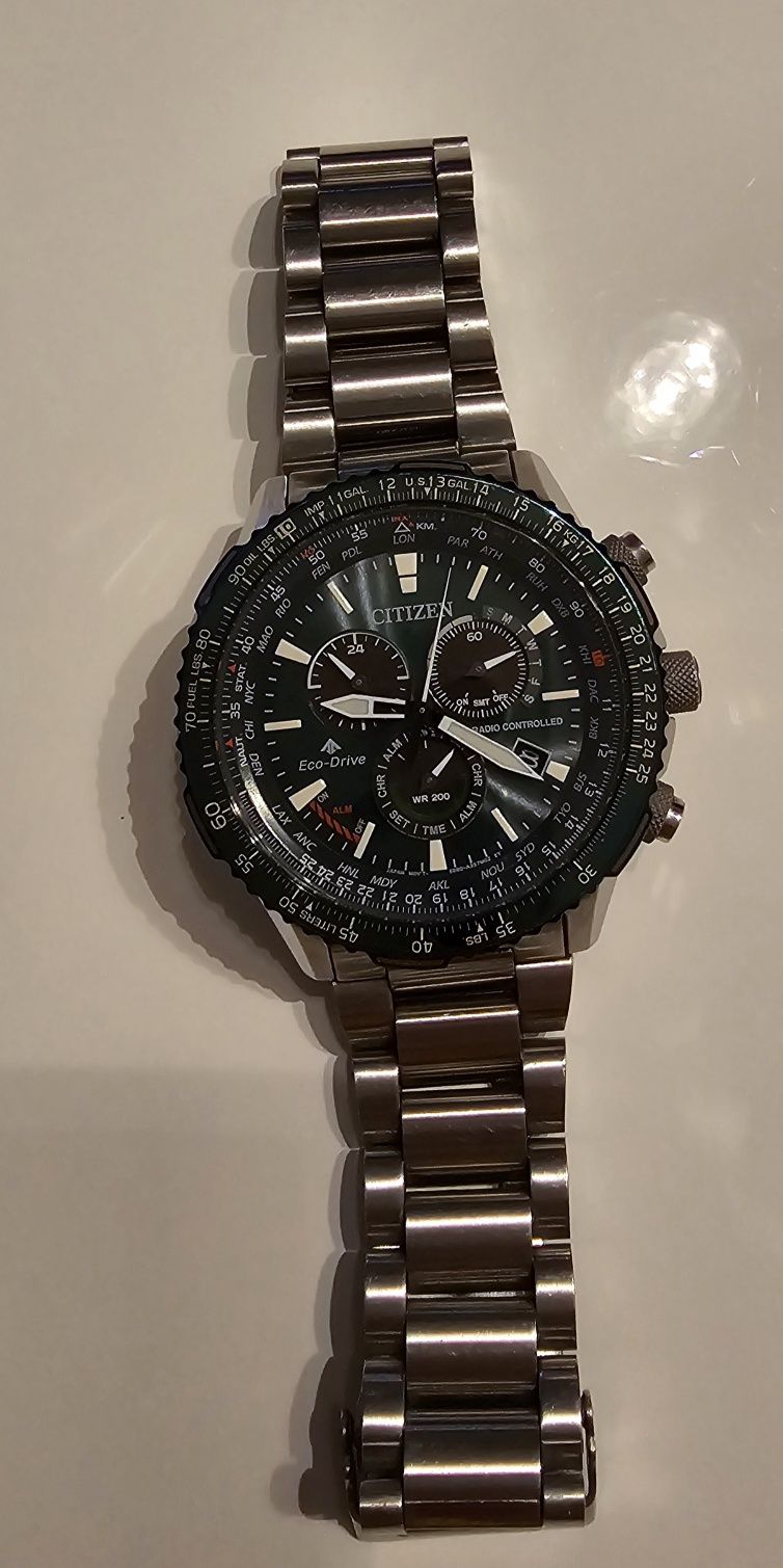 Citizen Eco Drive Promaster Sky 45mm