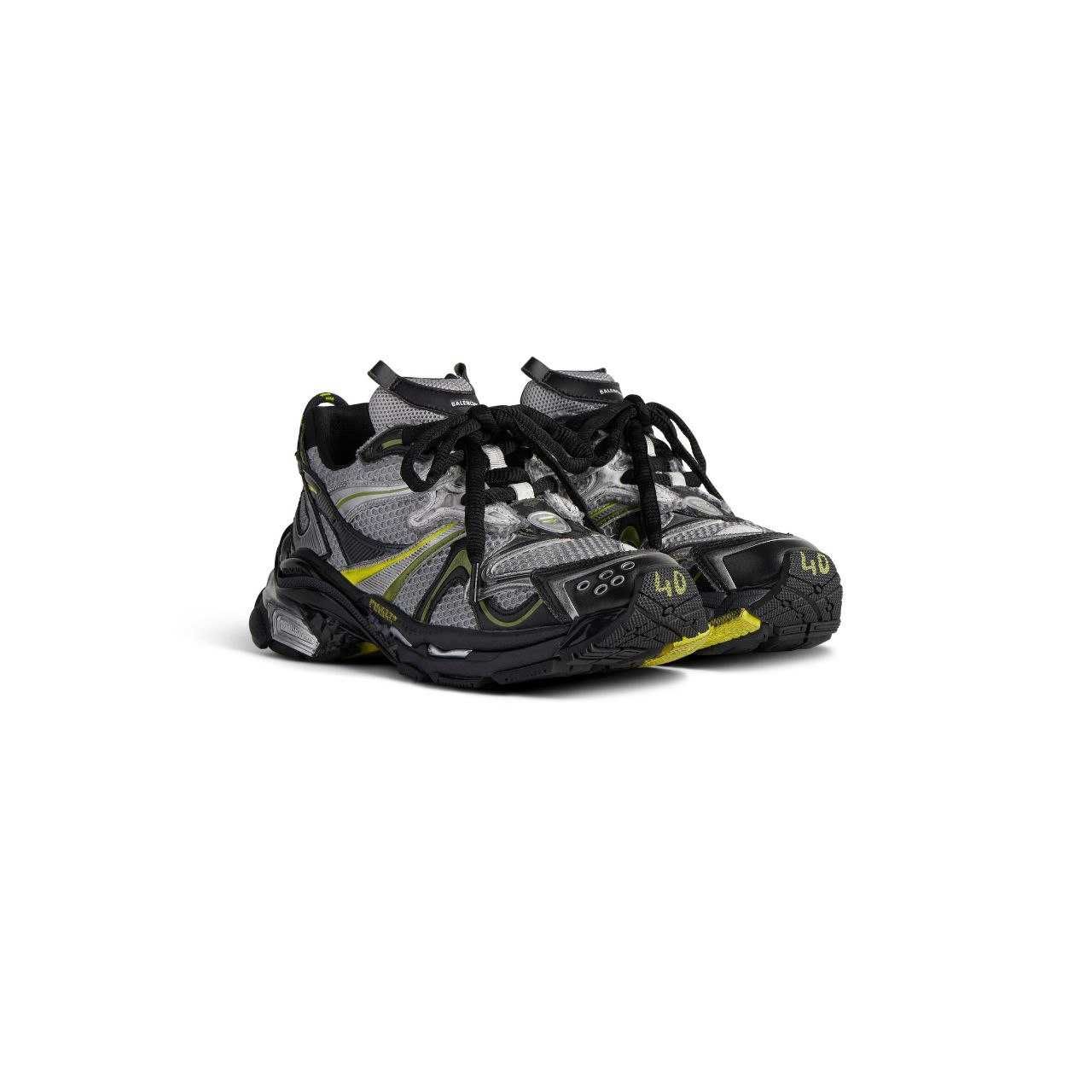 Мъжки кецеве маратонки Balenciaga runner Налични