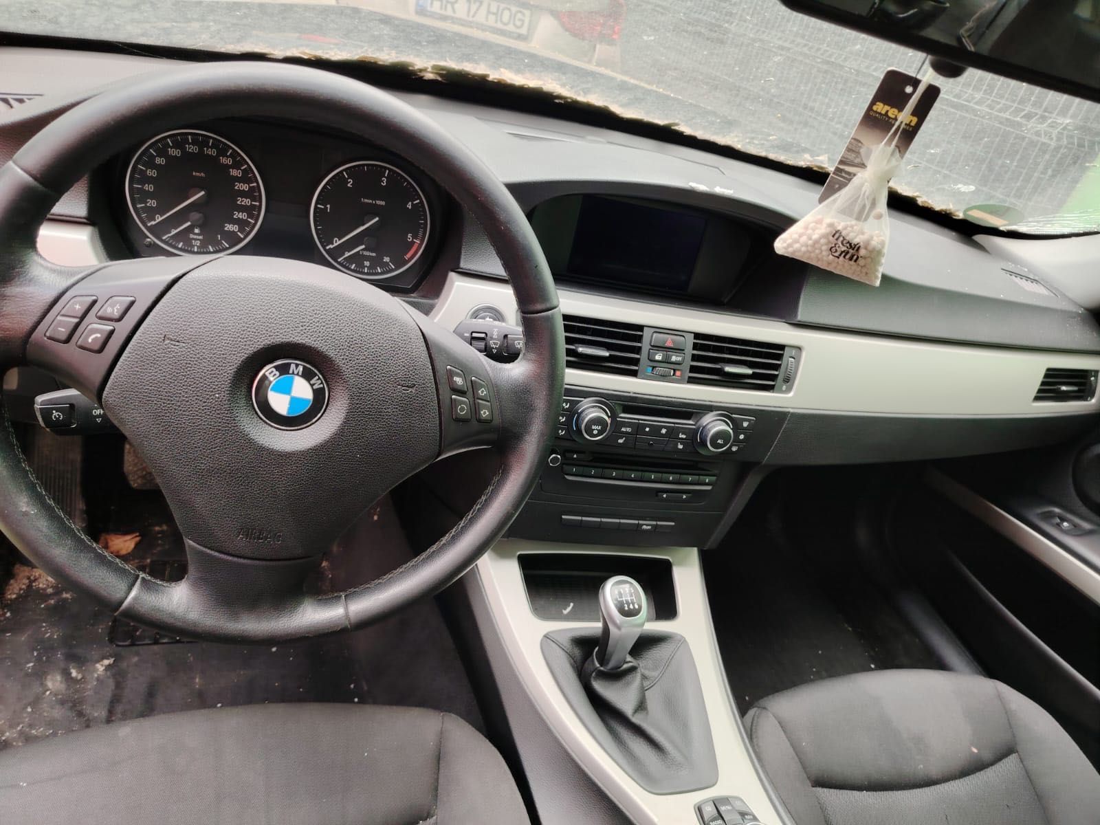 Bmw e91/Audi A3 8l
